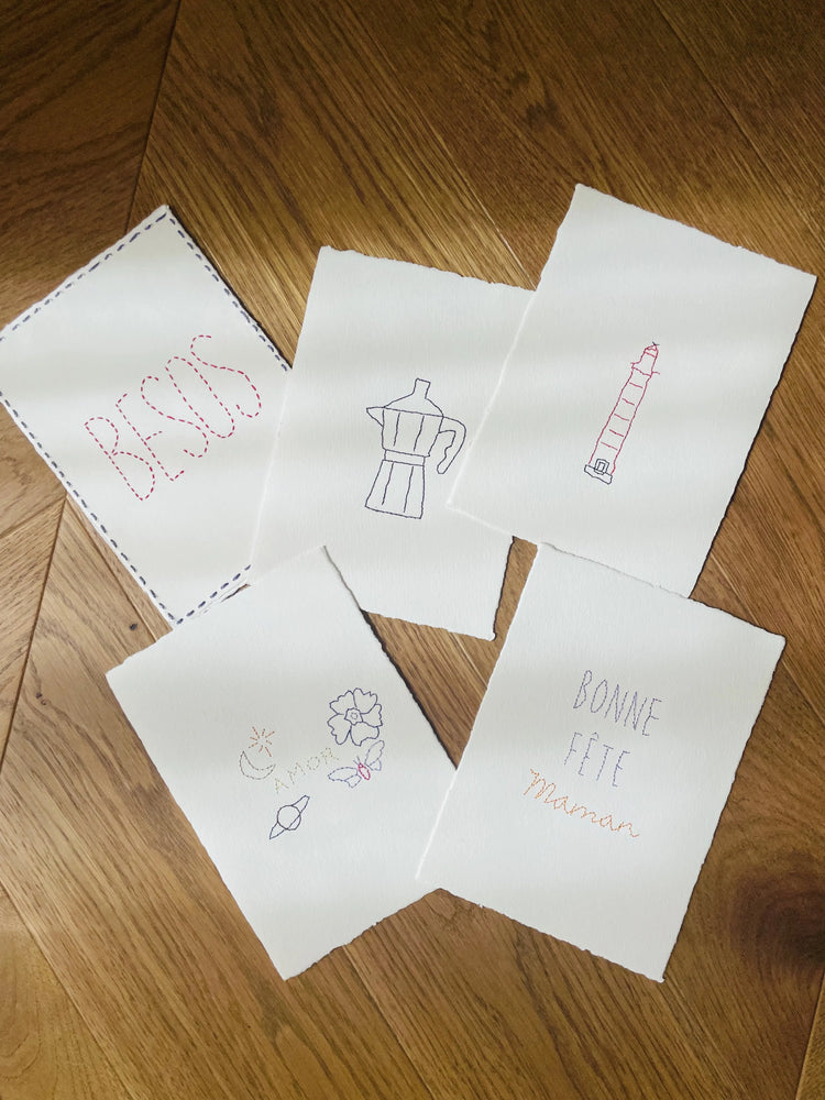Cartes/Affiches