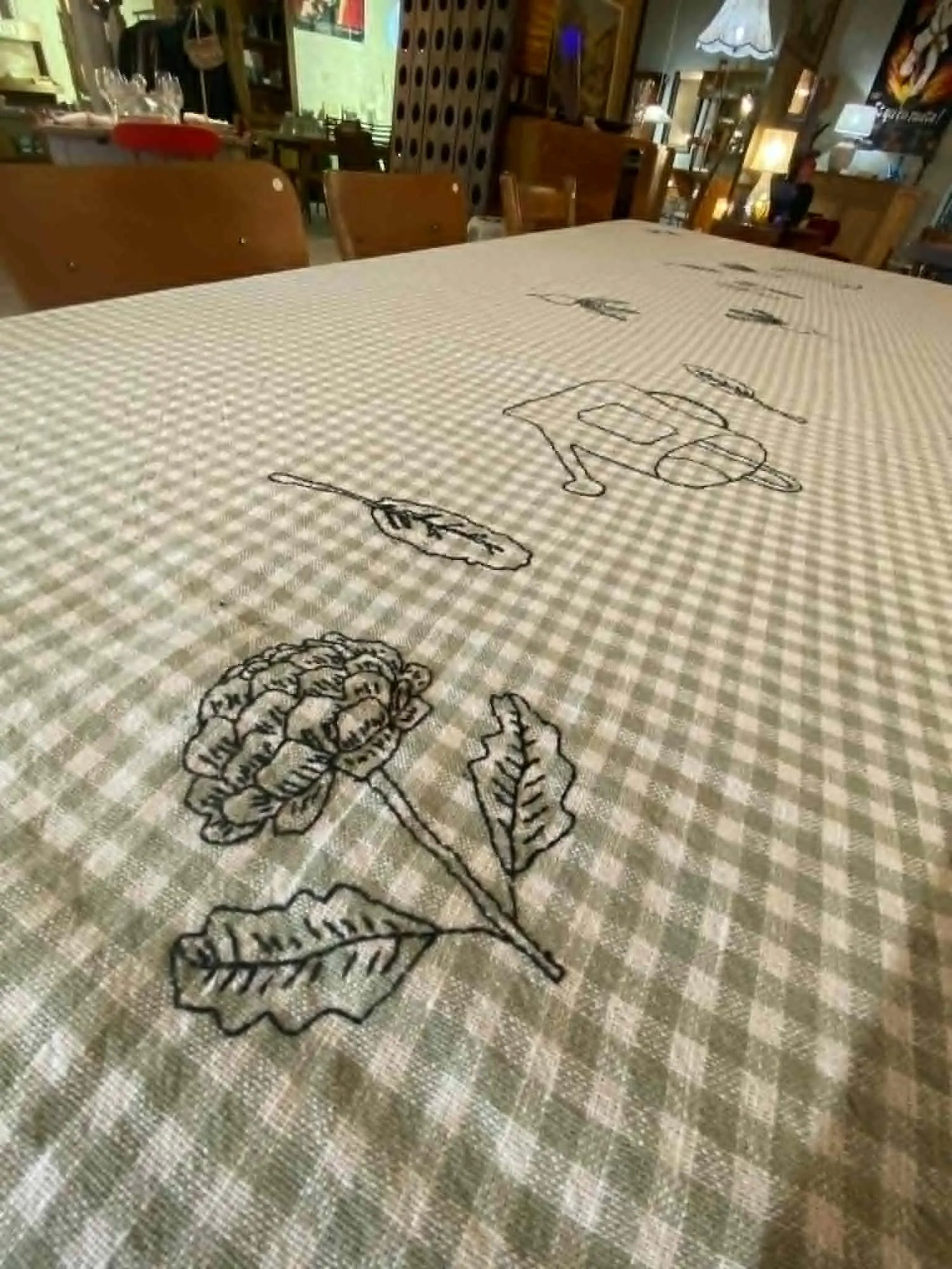 Nappes