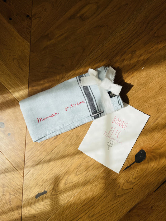 Coffret "Maman, je t’aime"