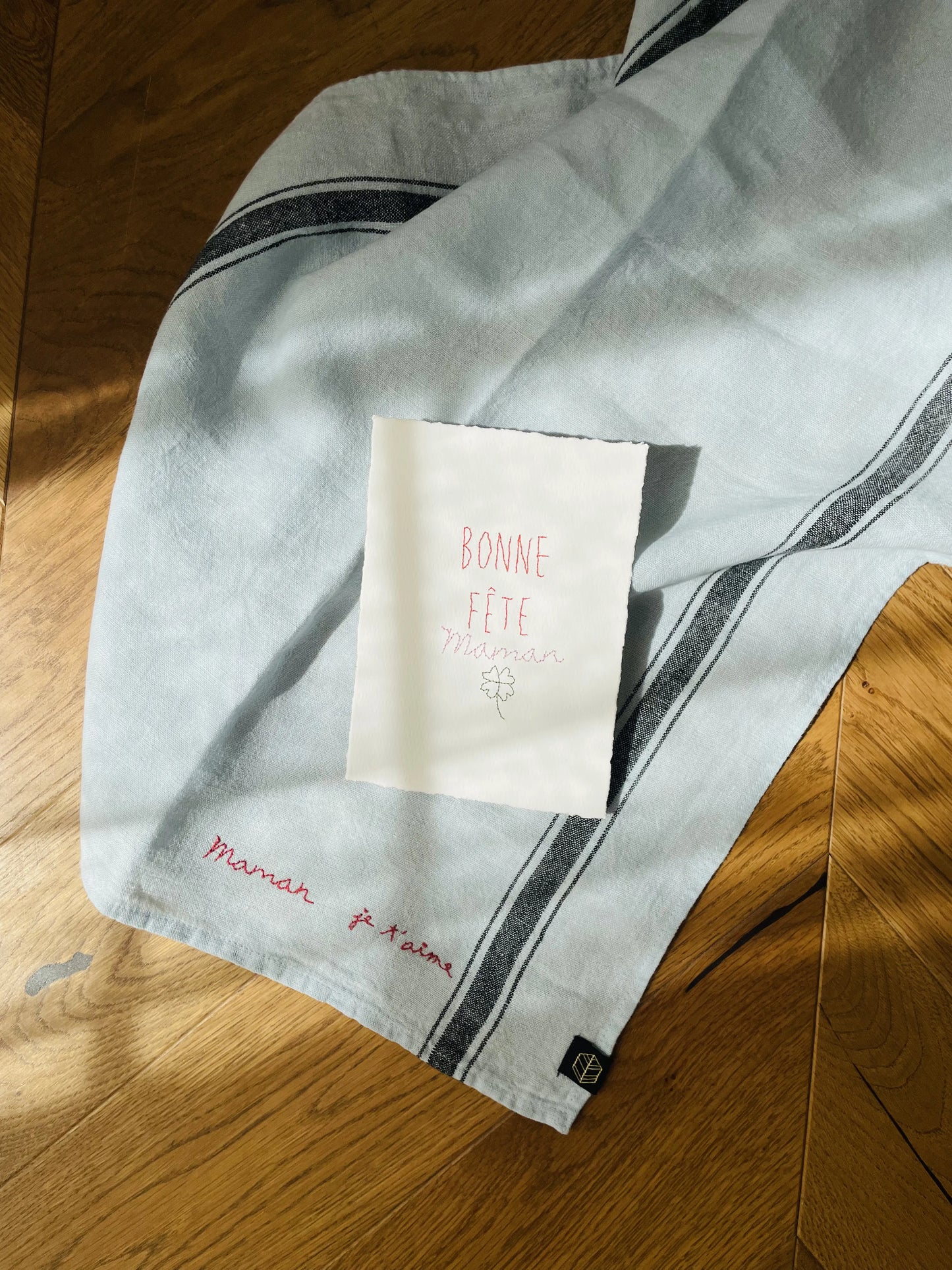 Coffret "Maman, je t’aime"