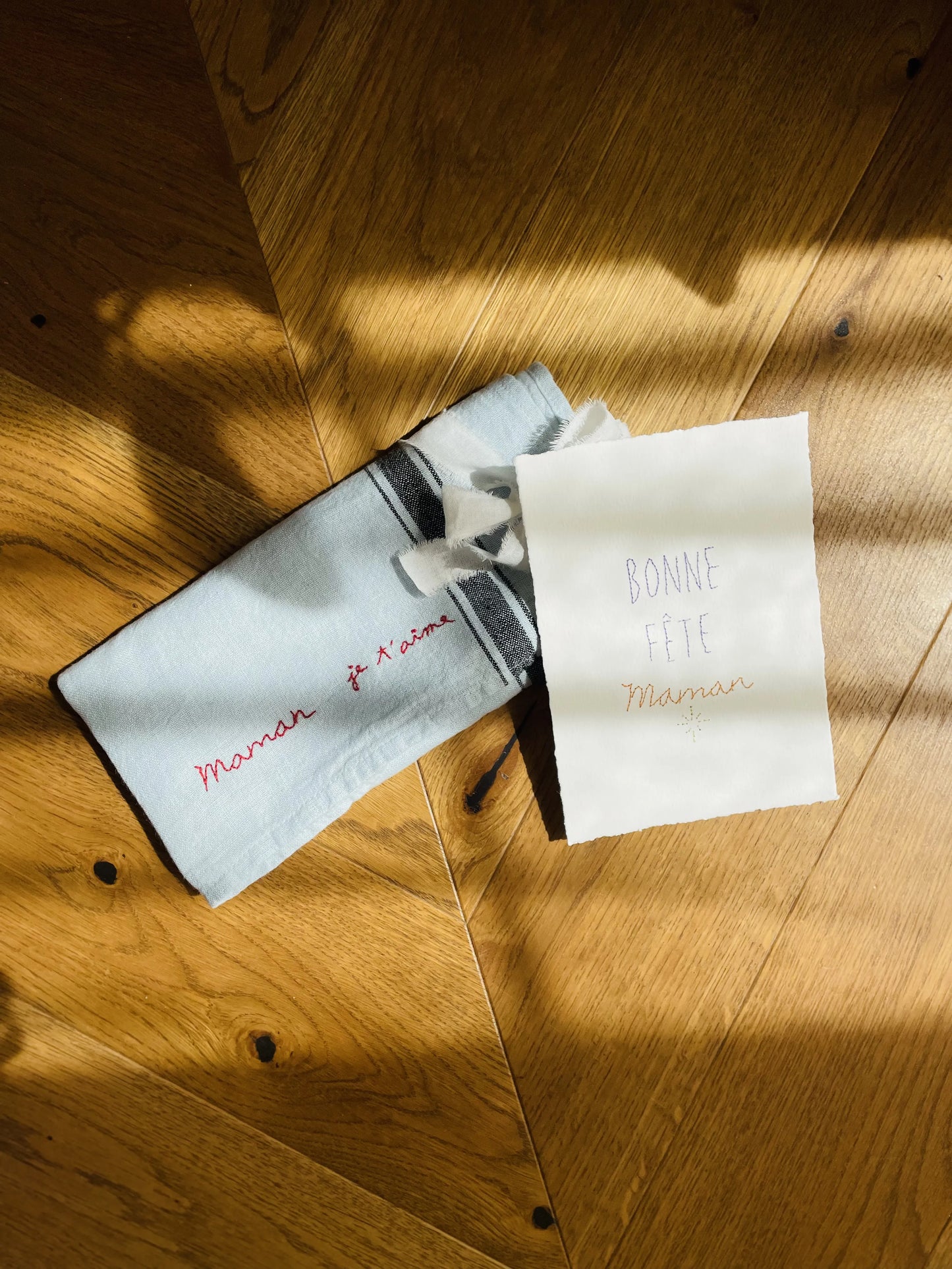 Coffret "Maman, je t’aime"