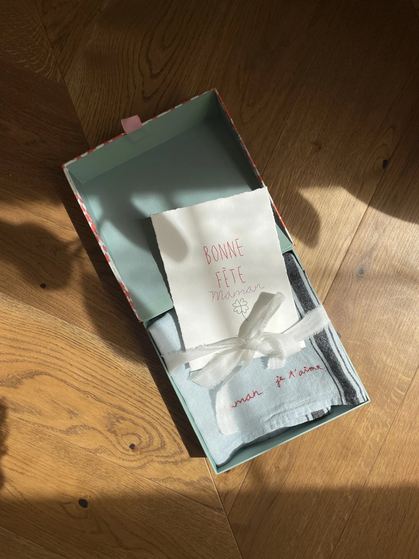 Coffret "Maman, je t’aime"