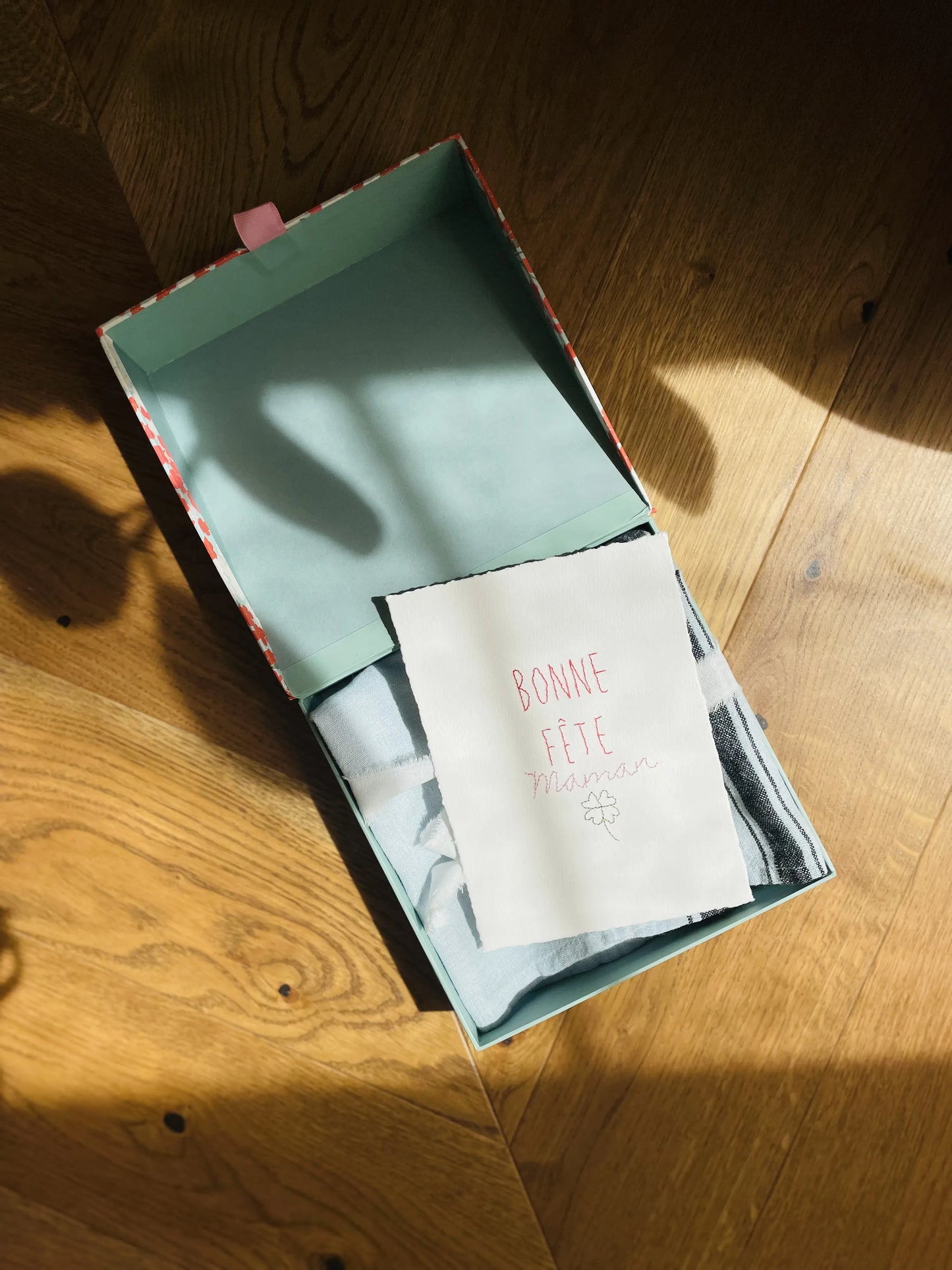 Coffret "Maman, je t’aime"