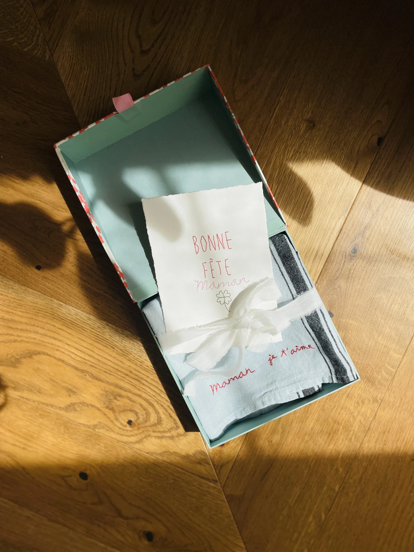 Coffret "Maman, je t’aime"