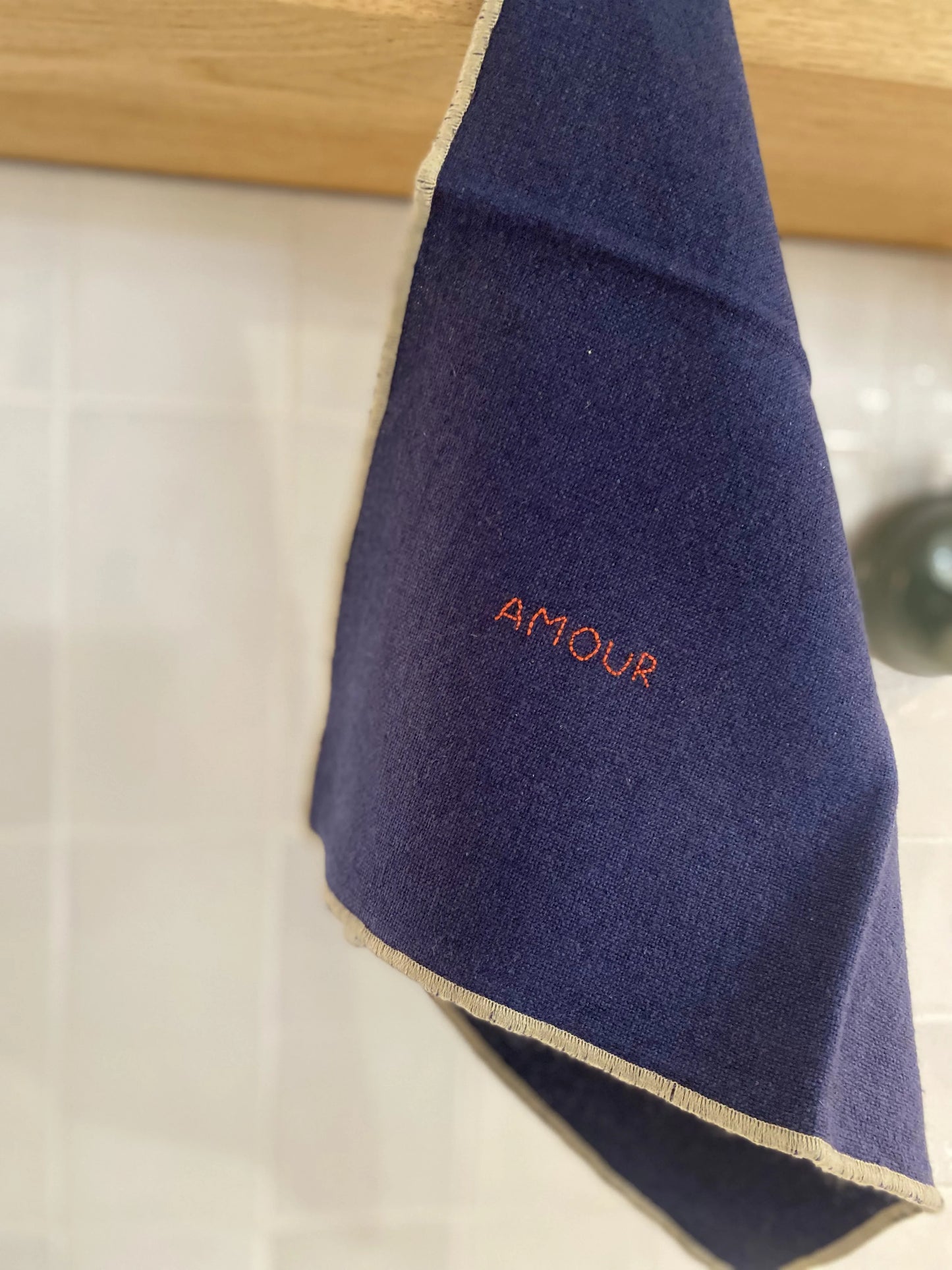Serviette Amour