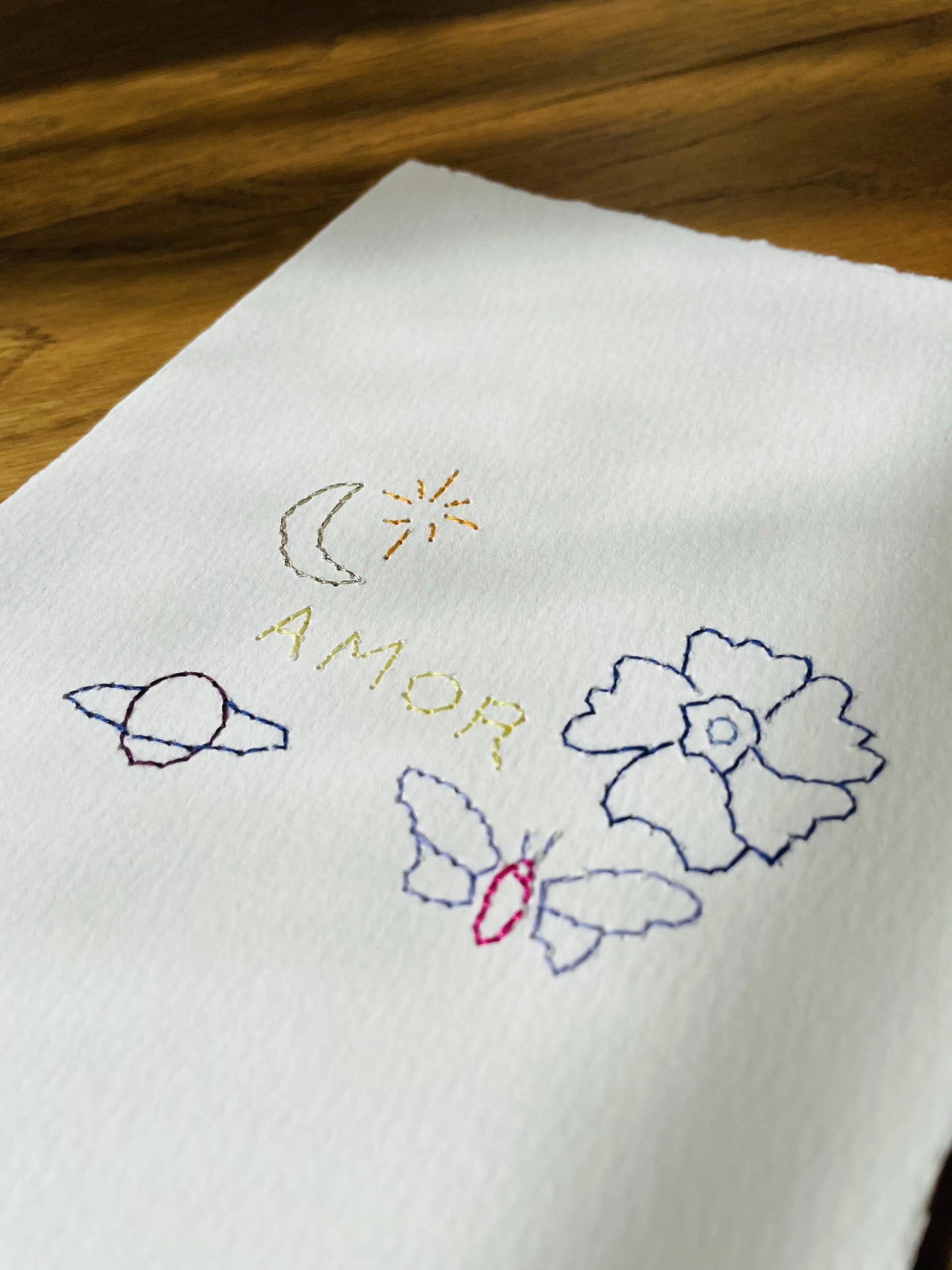 Carte "Amor"