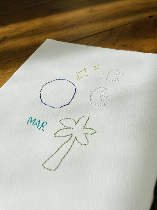 Carte “Mar”