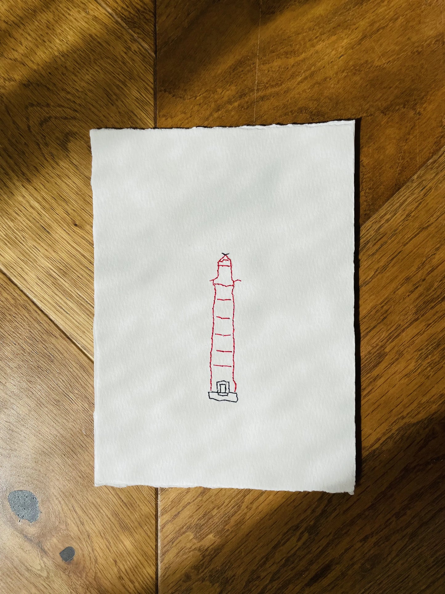 Carte "Phare"