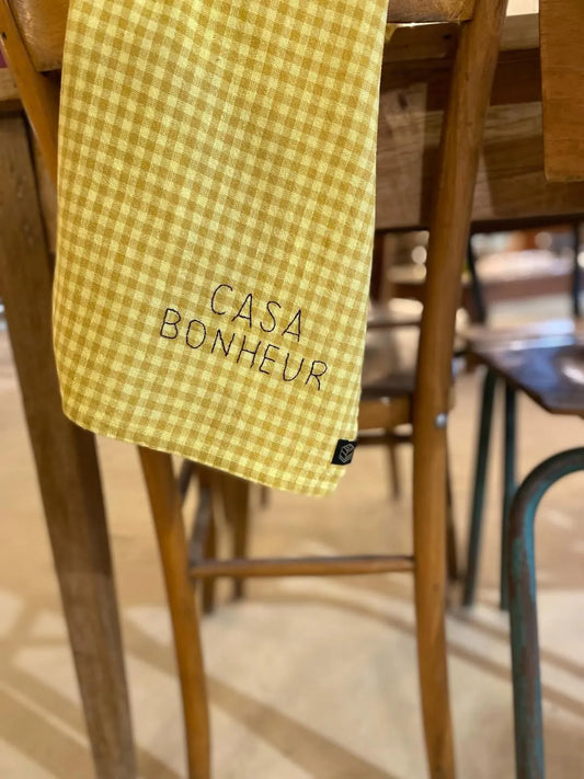 Torchon Casa Bonheur