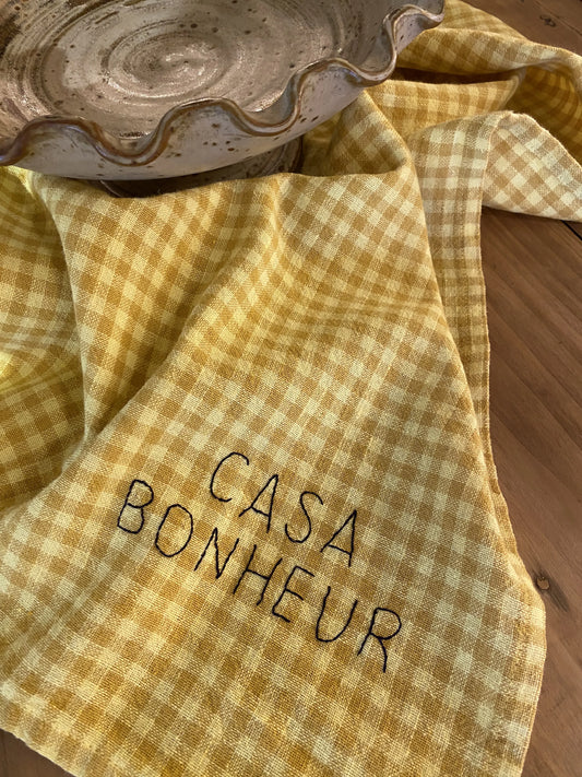 Torchon Casa Bonheur