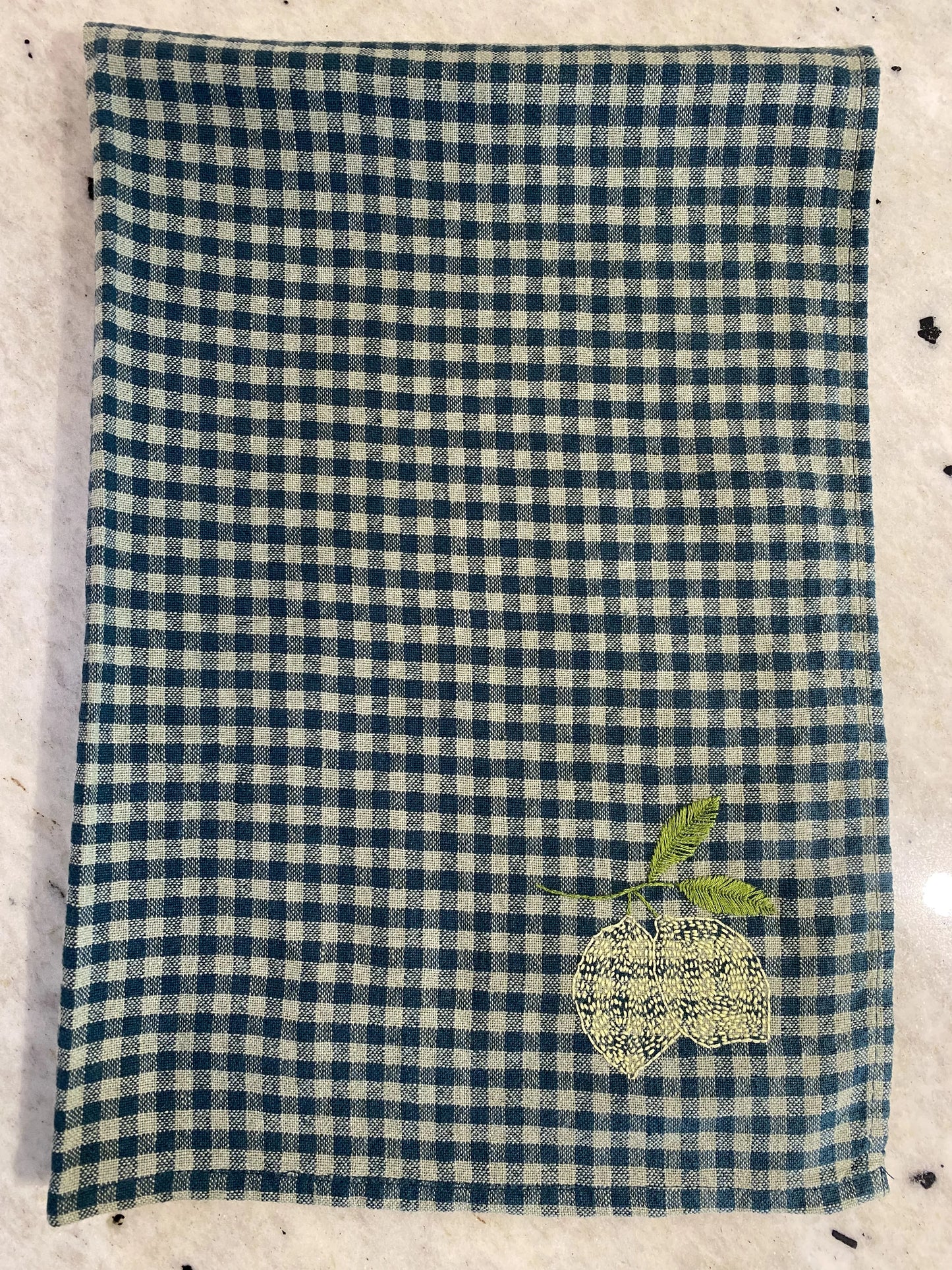 Torchon Citrons