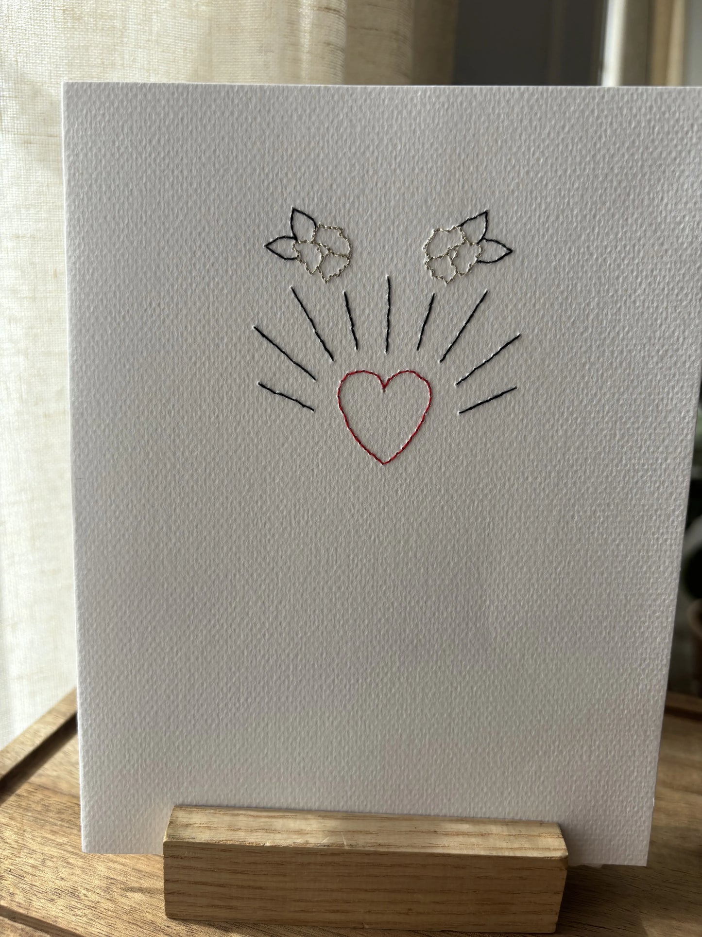 Carte "Cœur"