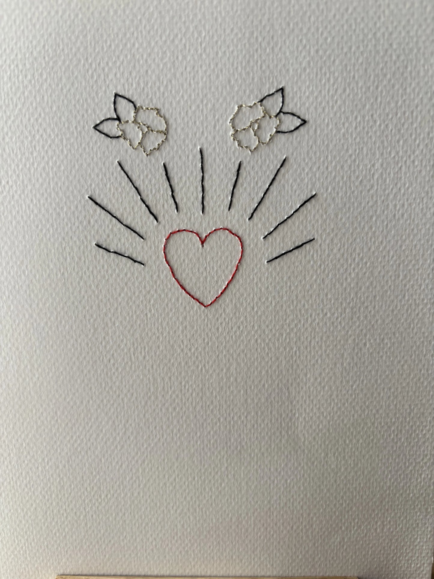 Carte "Cœur"