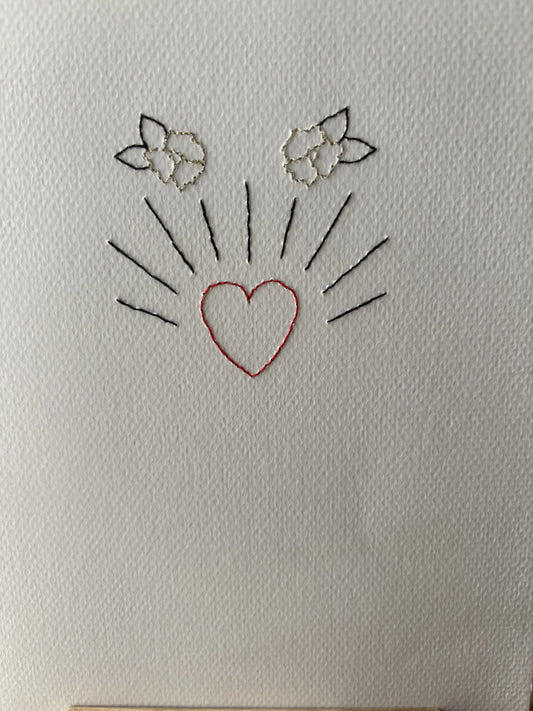 Carte "Cœur"