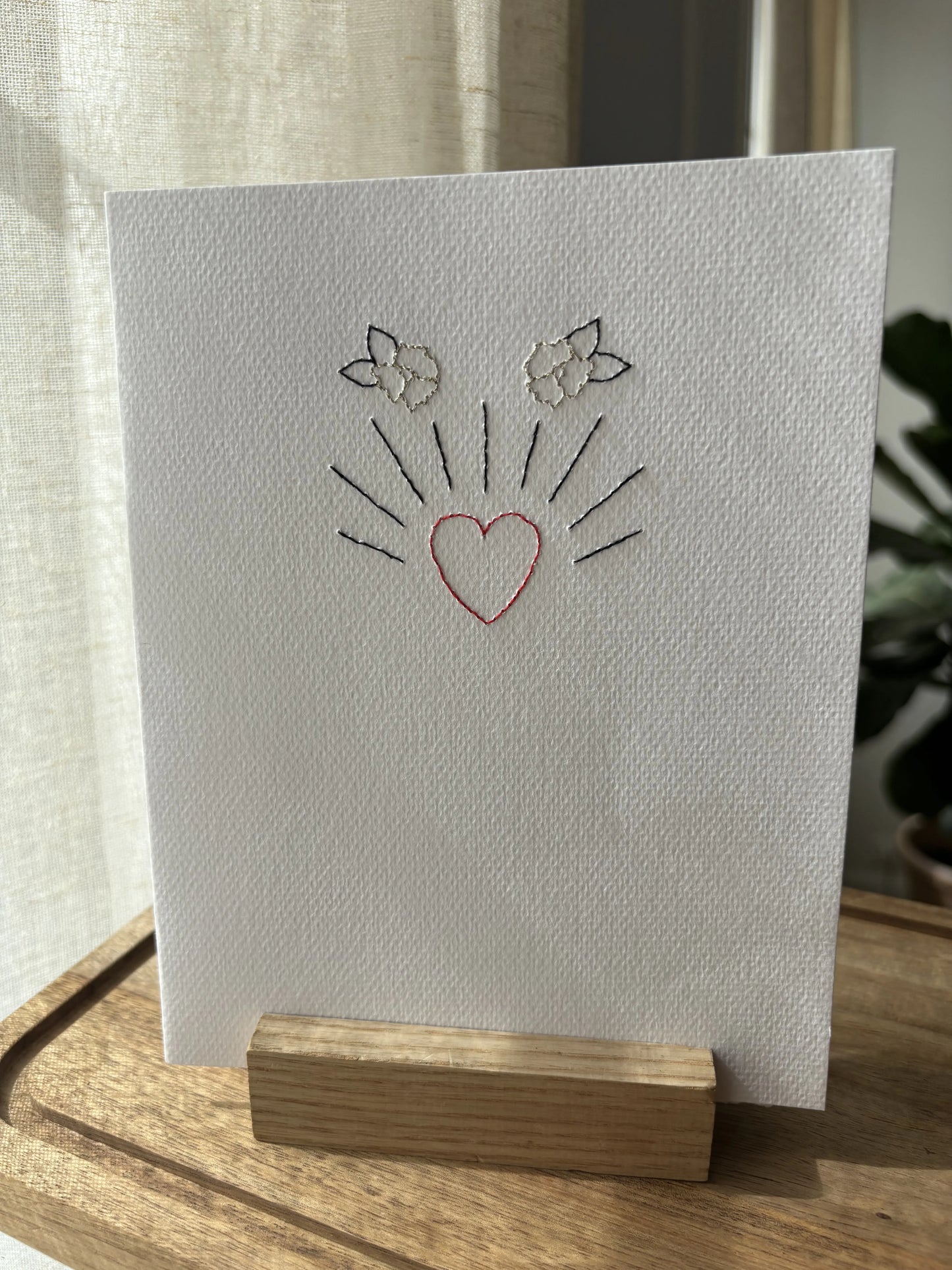 Carte "Cœur"