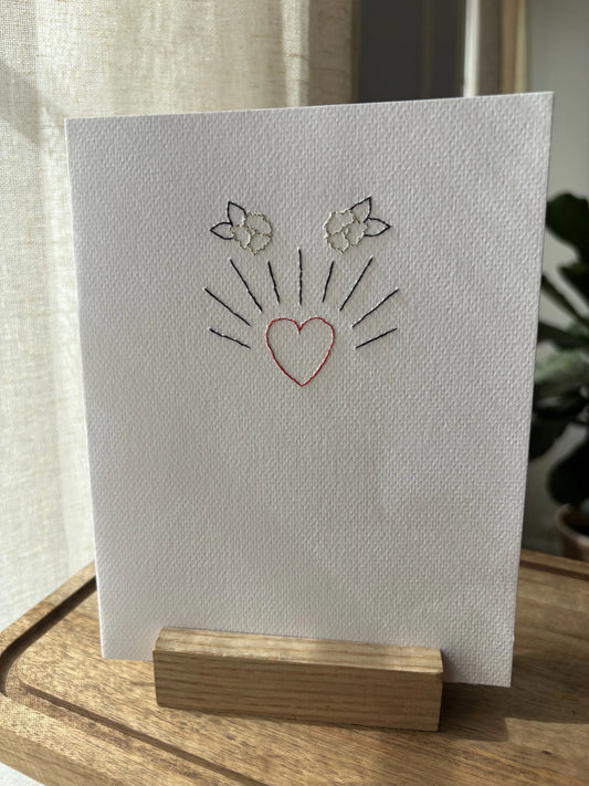 Carte "Cœur"