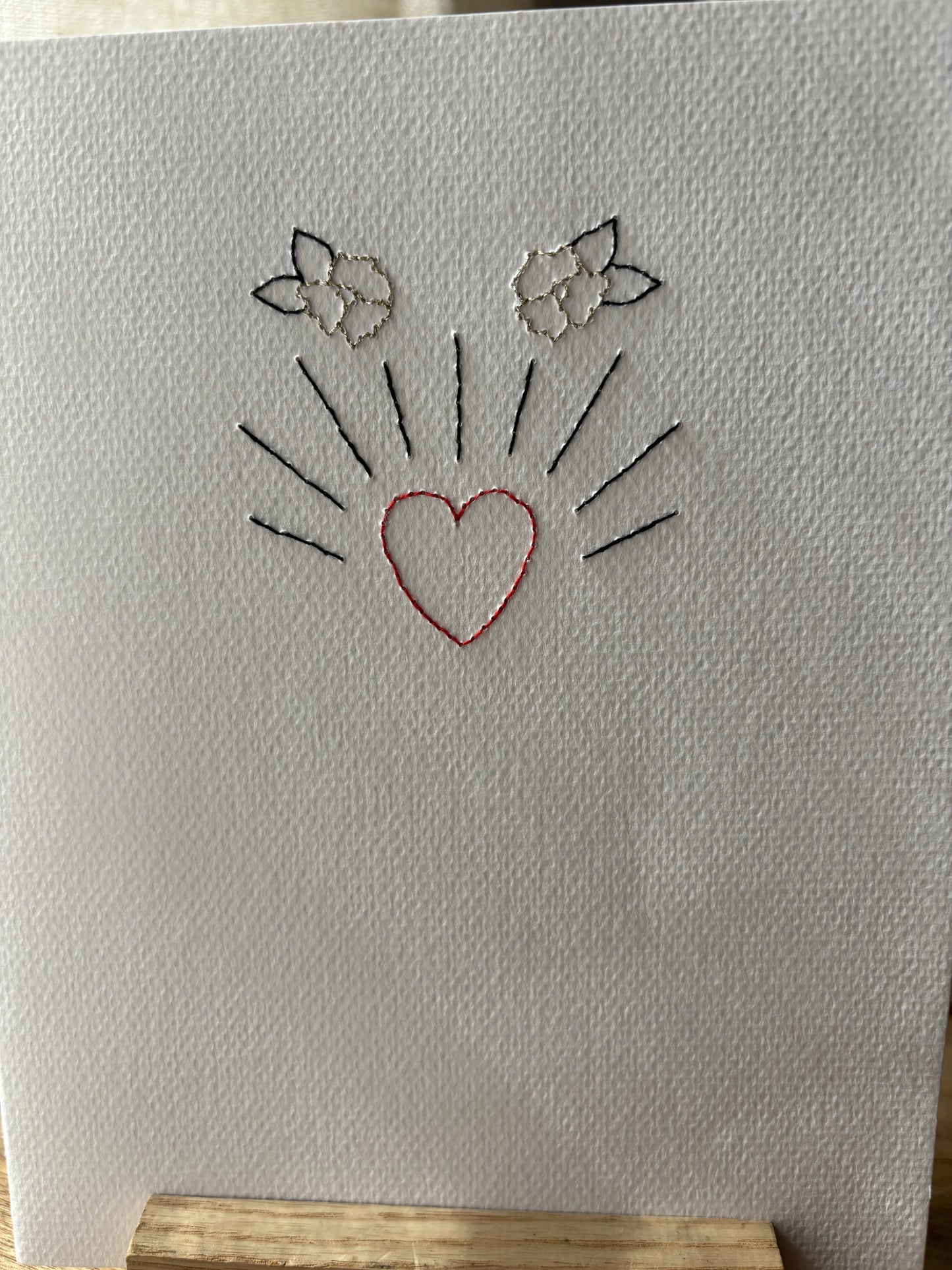 Carte "Cœur"