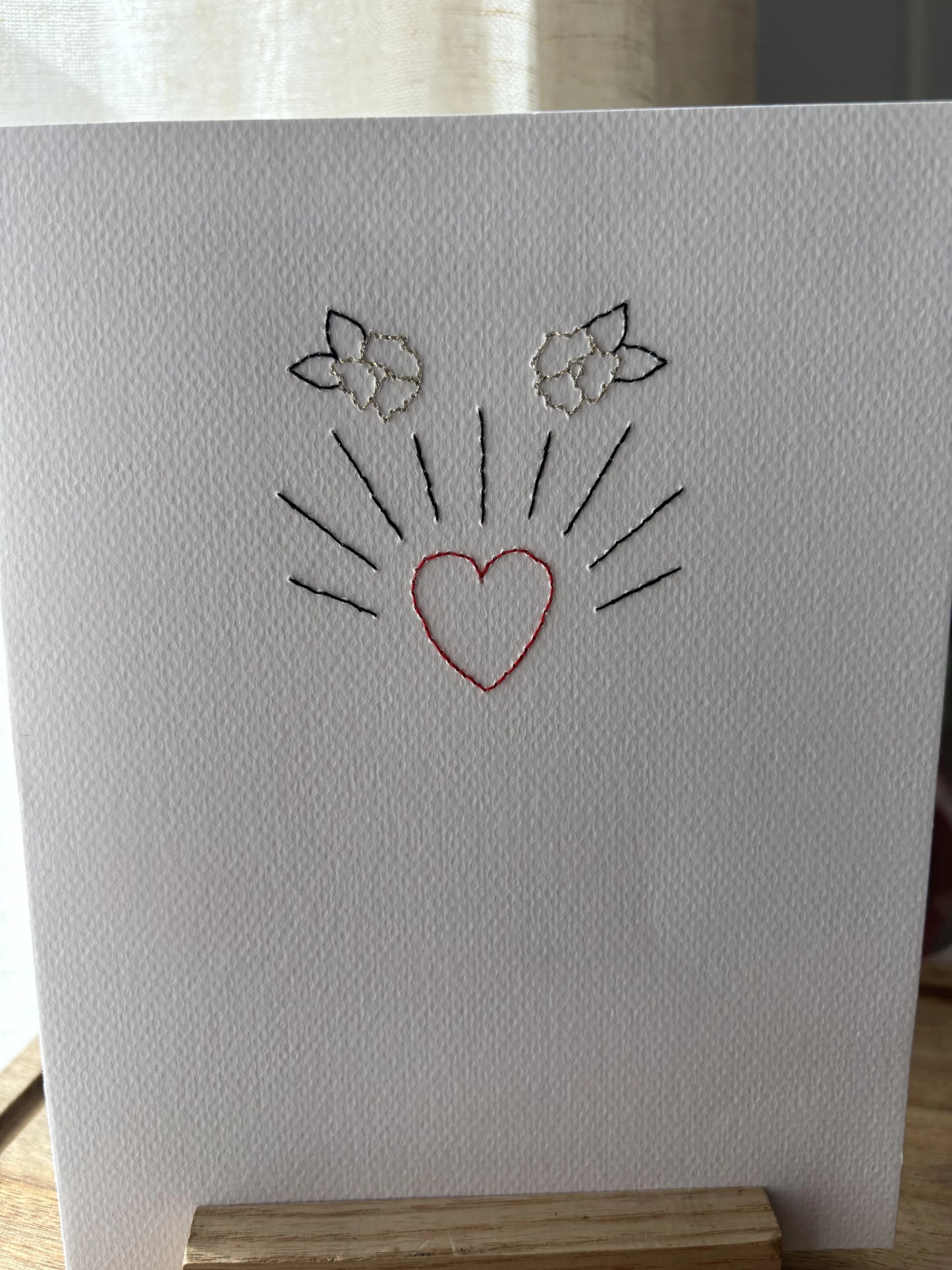 Carte "Cœur"
