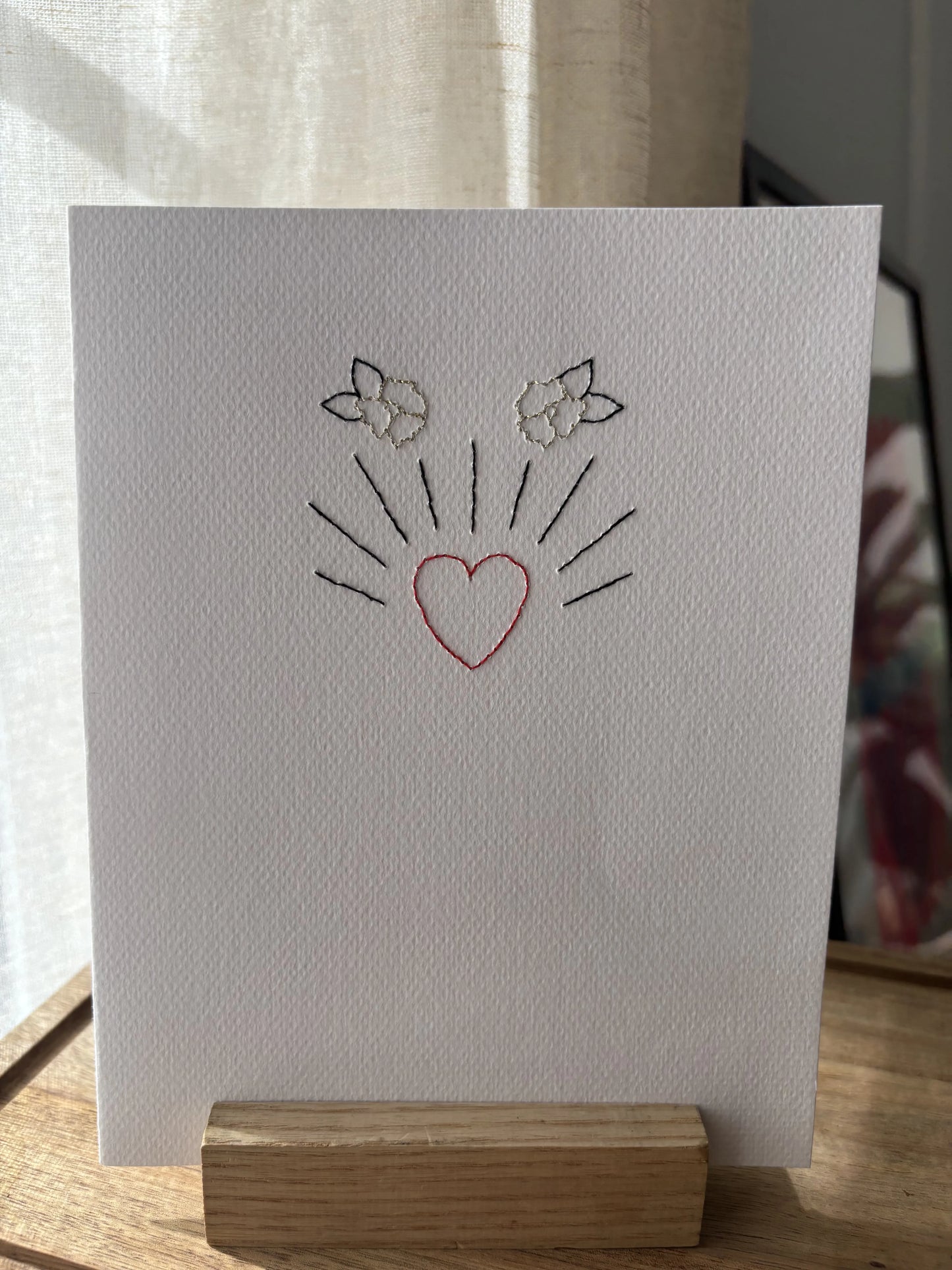 Carte "Cœur"