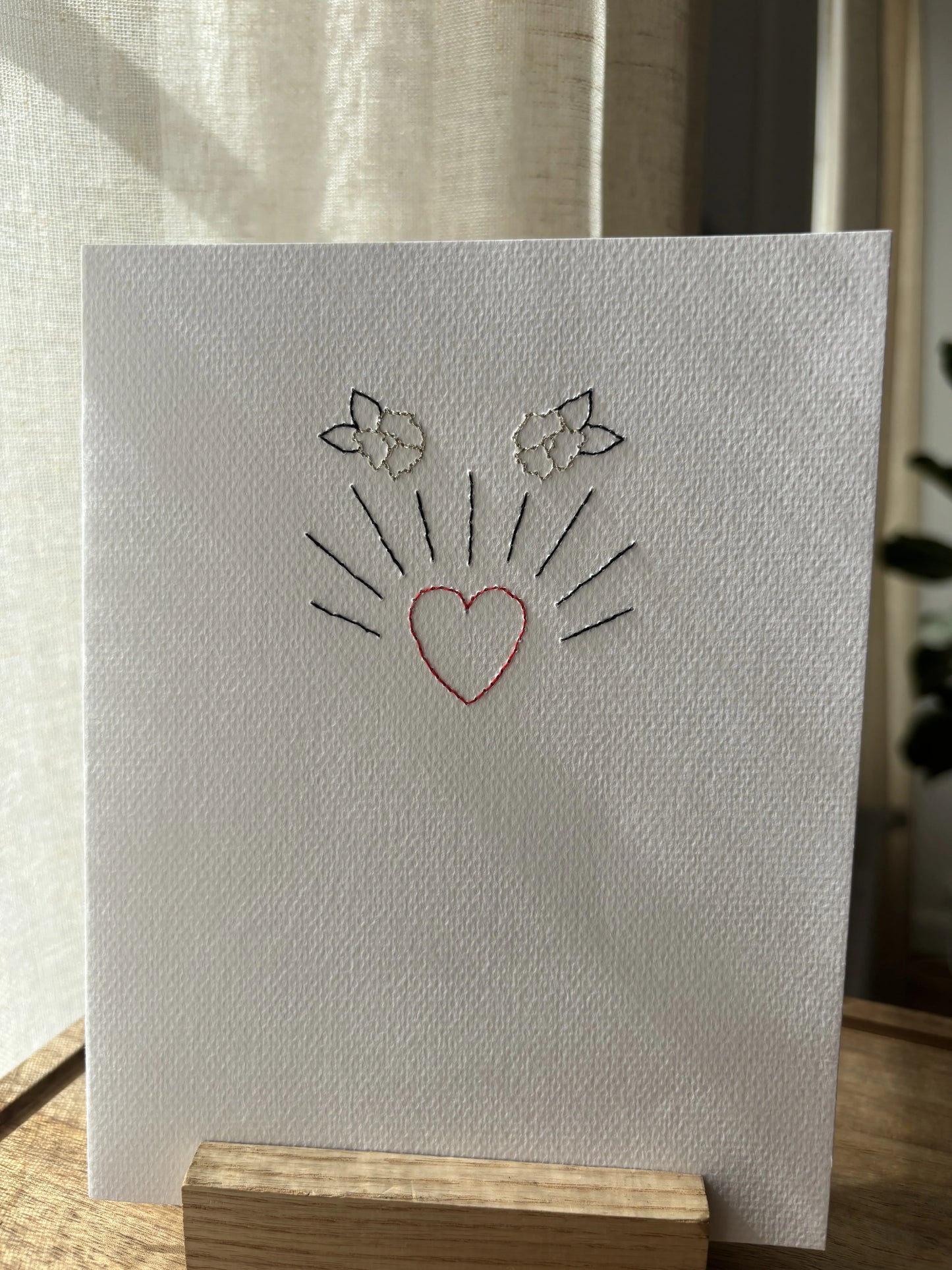 Carte "Cœur"