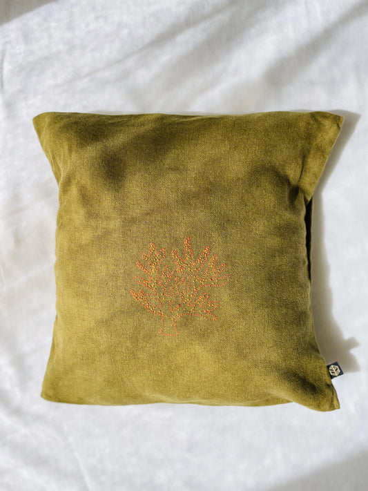 Coussin Corail