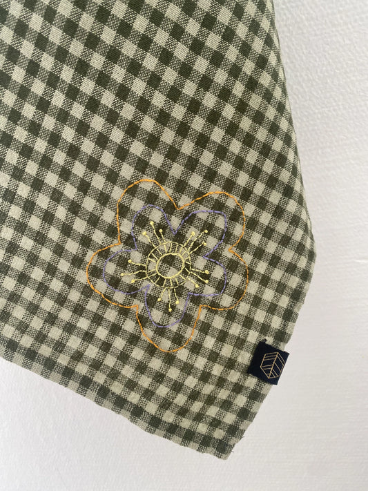 Torchon Fleur