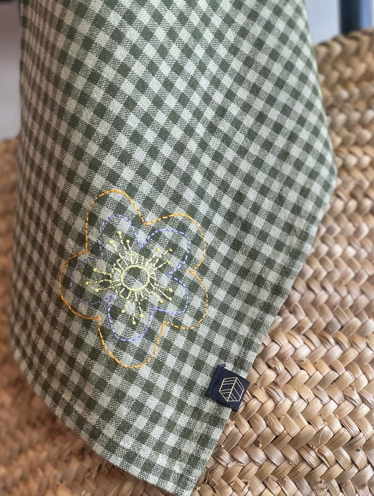 Torchon Fleur