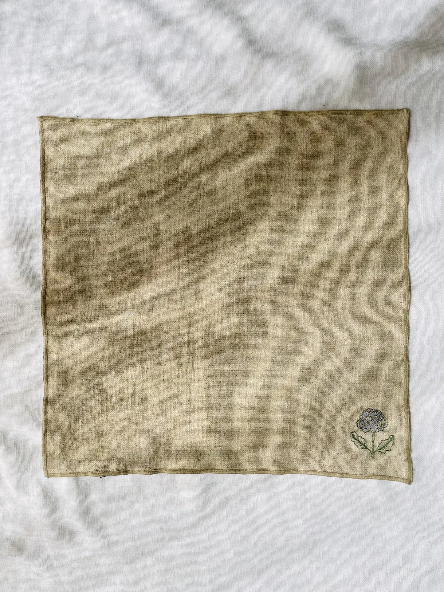 Serviette Artichaut