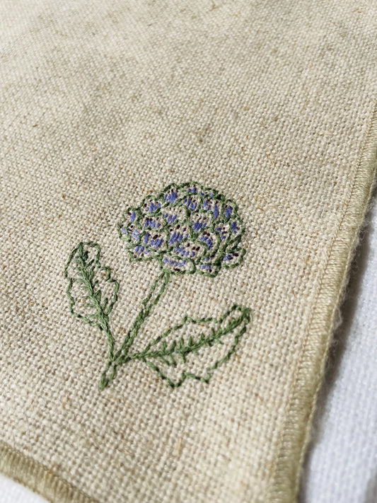 Serviette Artichaut
