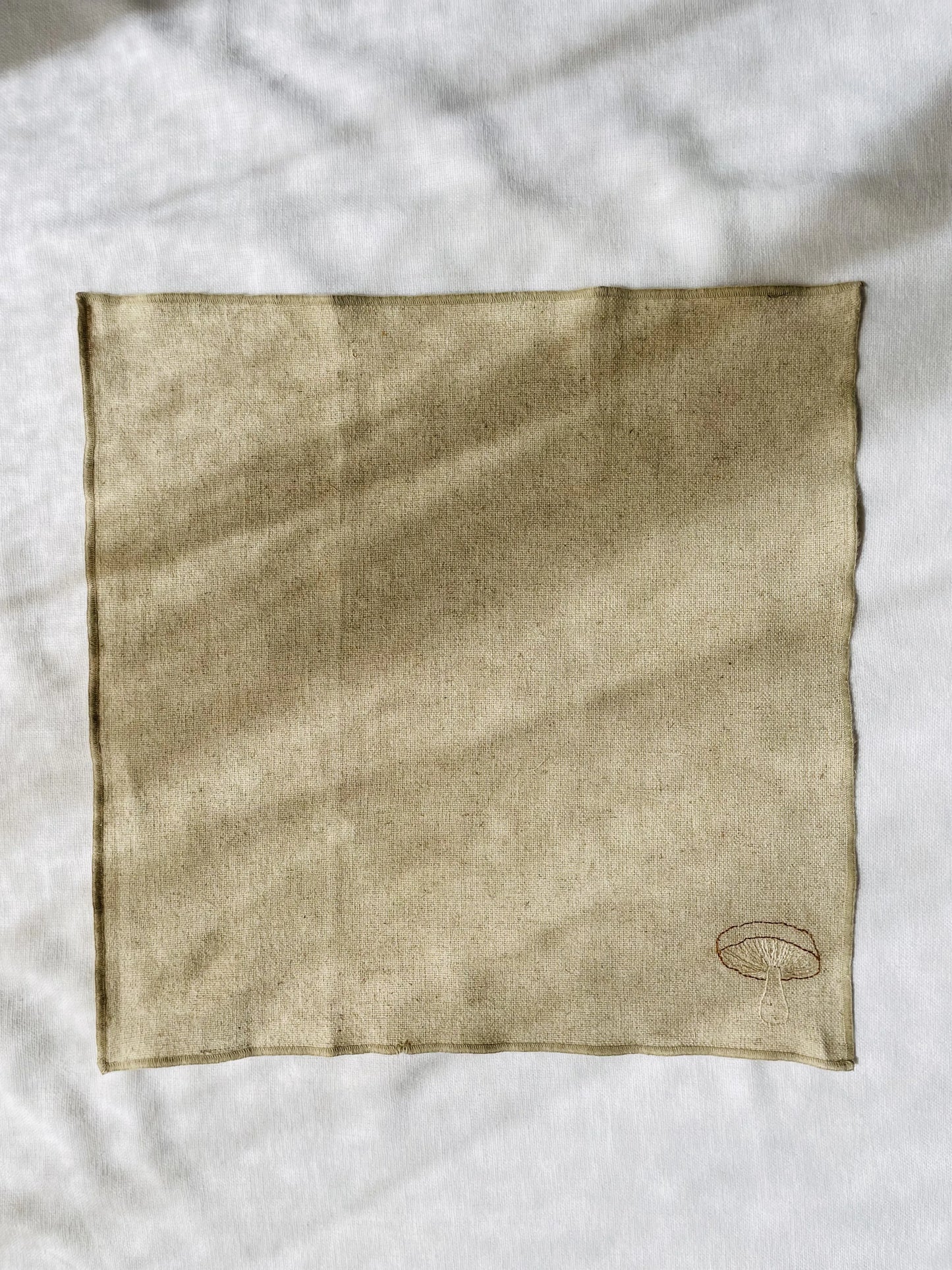 Serviette Cèpe